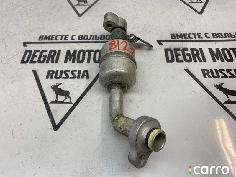 Трубка кондиционера Land Rover Range Rover 2009-2012, 5.0 л, АКПП, LR010853, фото 1