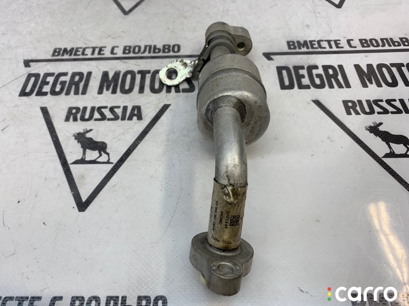 Трубка кондиционера Land Rover Range Rover 2009-2012, 5.0 л, АКПП, LR010853, фото 7