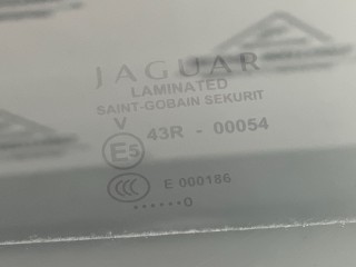 Стекло заднее правое, ориг. номер C2D5396, Jaguar XJ X351 2009-2015