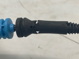 Датчик ABS передний, ориг. номер 34526771702, BMW 5 E60 2002-2007