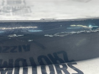 Молдинг бампера передний левый, ориг. номер 39993316, Volvo S60 2000-2004