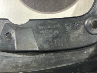 Брызговик задний правый, ориг. номер 30698124, Volvo XC90 2006-2014