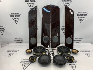 Колонка аудио, ориг. номер C2D2077, Jaguar XJ X351 2009-2015