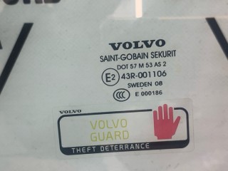 Стекло переднее правое, ориг. номер 30779525, Volvo S80 2006-2010