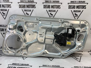 Стеклоподъемник правый Volvo XC70 2007-2013, левый руль, 30661066