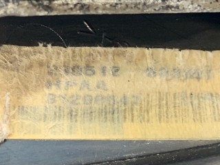 Зеркало переднее правое, ориг. номер 31385189, Volvo S60 2010-2013