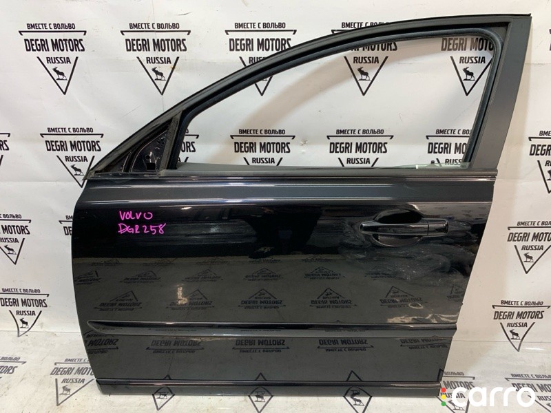 Дверь передняя левая Volvo V50 2007-2012, 31335440, фото 1