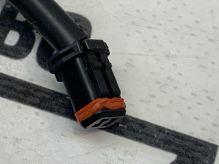 Ручка багажника, ориг. номер 31218231, Volvo C30 2009-2013