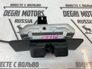 Замок багажника, ориг. номер 31440491, Volvo V70 2007-2013