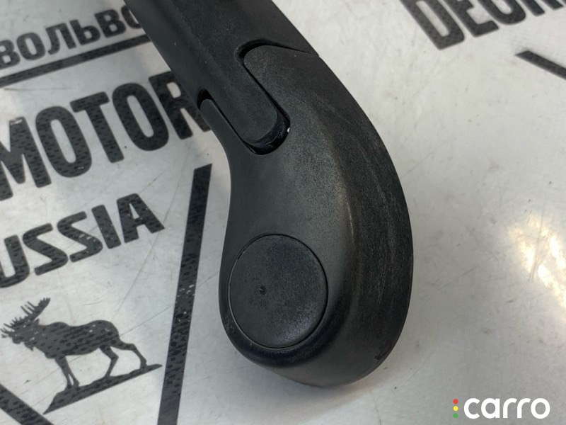 Поводок стеклоочистителя задний Volvo V70 2007-2013, левый руль, 30663893, фото 4