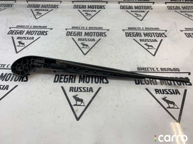 Поводок стеклоочистителя задний Volvo V70 2007-2013, левый руль, 30663893, фото 5