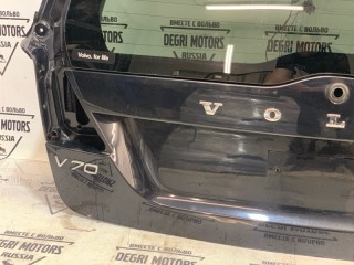 Крышка багажника, ориг. номер 39807944, Volvo V70 2007-2013