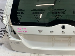 Крышка багажника, ориг. номер 39807944, Volvo V70 2007-2013