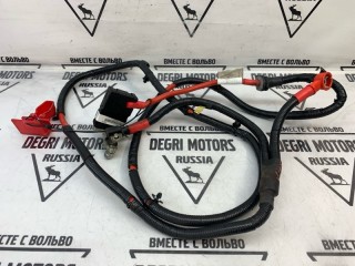 Провод аккумулятора, ориг. номер LR012379, Land Rover Range Rover 2009-2012