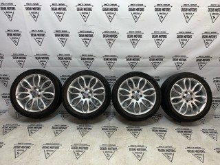 Комплект колес, ориг. номер 30647837, Volvo V50 2007-2012