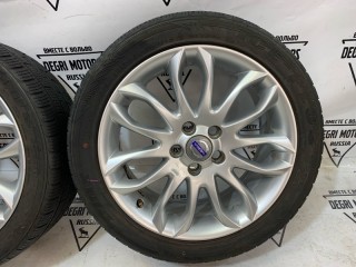 Комплект колес, ориг. номер 30647837, Volvo V50 2007-2012