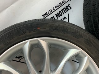 Комплект колес, ориг. номер 30647837, Volvo V50 2007-2012