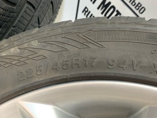 Комплект колес, ориг. номер 30647837, Volvo V50 2007-2012