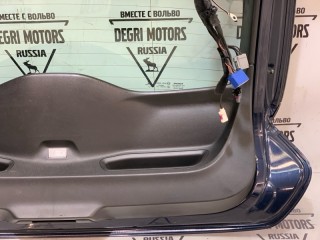 Крышка багажника, ориг. номер 31457727, Volvo V40 Cross Country 2012-2016