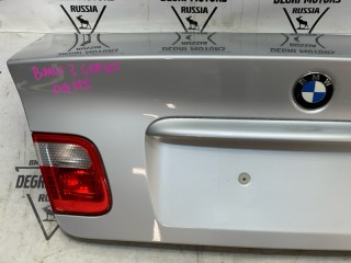 Крышка багажника, ориг. номер 41627003314, BMW 320i E46 1997-2003