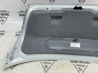 Крышка багажника, ориг. номер 41627003314, BMW 320i E46 1997-2003