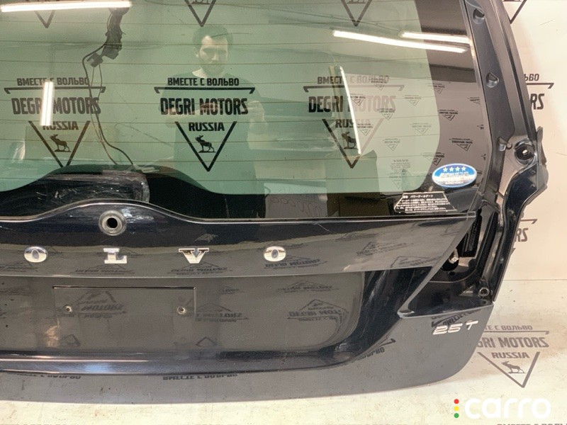 Крышка багажника Volvo V70 2007-2013, 39807944, фото 3