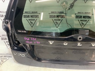 Крышка багажника, ориг. номер 39807944, Volvo V70 2007-2013