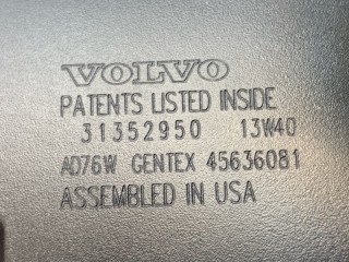 Зеркало салона, ориг. номер 31352950, Volvo XC60 2013-2017