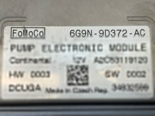 Блок управления топливным насосом, ориг. номер 30792789, Volvo XC60 2013-2017