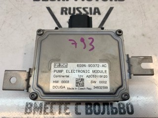 Блок управления топливным насосом, ориг. номер 30792789, Volvo XC60 2013-2017