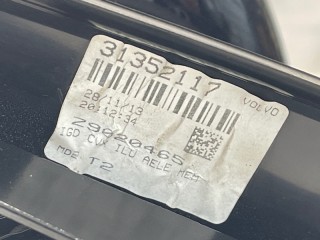 Зеркало переднее левое, ориг. номер 31371847, Volvo XC60 2013-2017