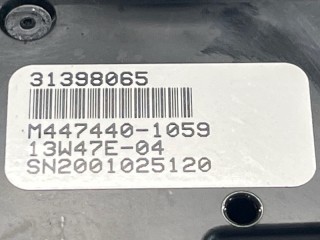 Блок управления климат-контролем, ориг. номер 31443427, Volvo XC60 2013-2017