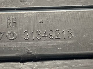 Накладка порога передняя правая, ориг. номер 31349213, Volvo XC60 2013-2017