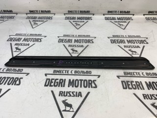 Накладка порога передняя правая, ориг. номер 31349213, Volvo XC60 2013-2017