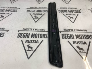 Накладка порога передняя правая, ориг. номер 31349213, Volvo XC60 2013-2017