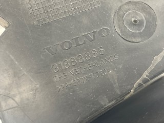 Кронштейн бампера передний левый, ориг. номер 31383885, Volvo XC60 2013-2017
