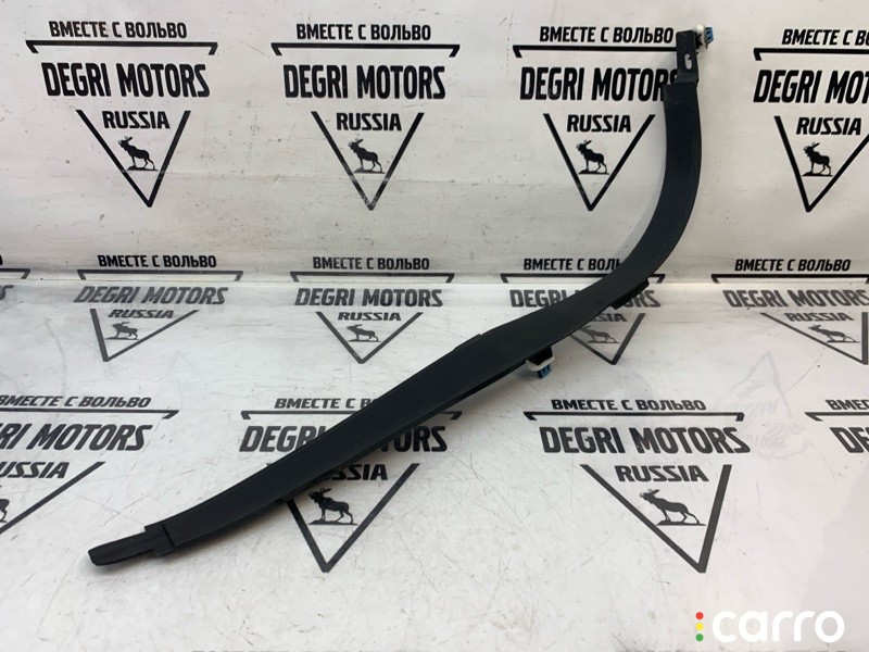 Накладка порога передняя левая Volvo XC60 2013-2017, 39867445, фото 1