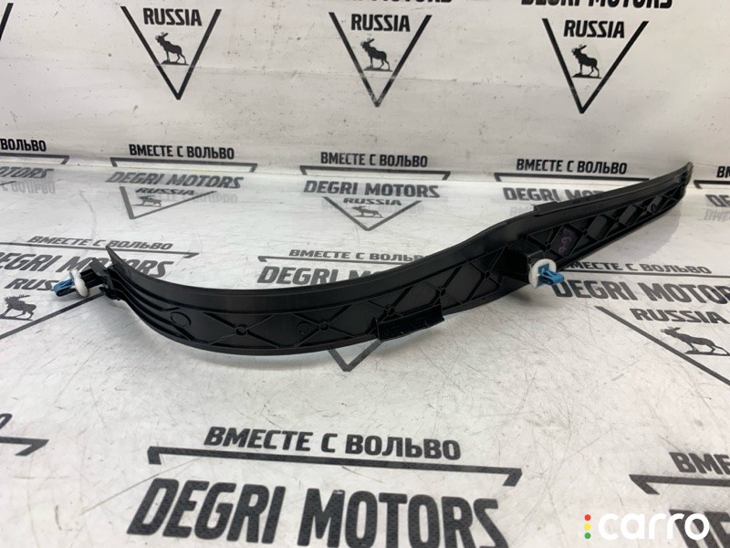 Накладка порога передняя левая Volvo XC60 2013-2017, 39867445, фото 6