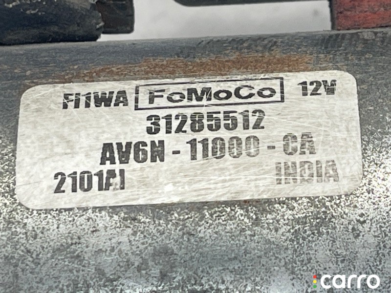 Стартер Volvo V70 2007-2013, 31285512, фото 2