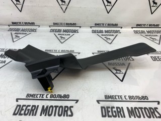 Накладка порога задняя левая, ориг. номер 30721151, Volvo XC60 2013-2017