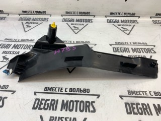 Накладка порога задняя левая, ориг. номер 30721151, Volvo XC60 2013-2017