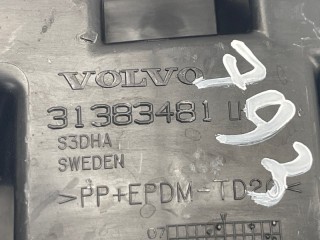Кронштейн бампера задний левый, ориг. номер 31383481, Volvo XC60 2013-2017