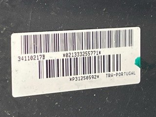 Руль, ориг. номер 31390471, Volvo XC60 2013-2017