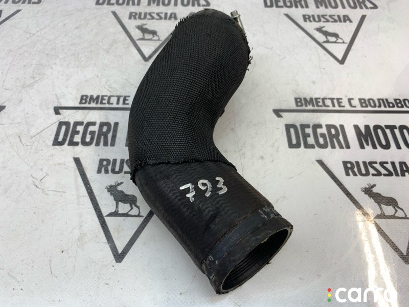 Патрубок интеркулера Volvo XC60 2013-2017, 31370208, фото 2