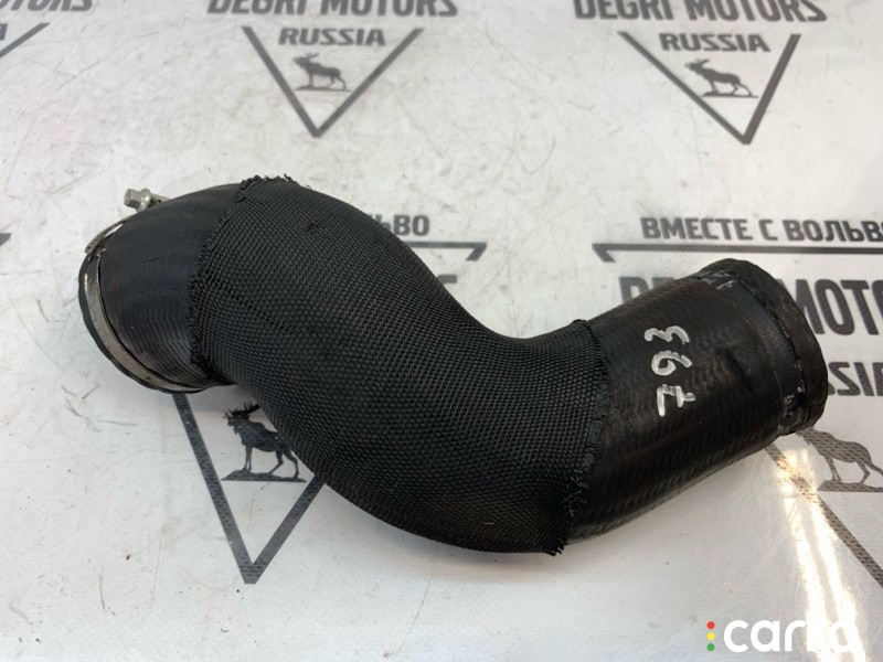 Патрубок интеркулера Volvo XC60 2013-2017, 31370208, фото 3