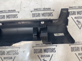 Накладка порога левая, ориг. номер 30756294, Volvo XC60 2013-2017