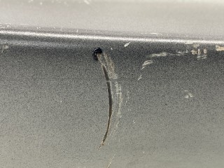 Усилитель бампера задний, ориг. номер 31395572, Volvo XC60 2013-2017