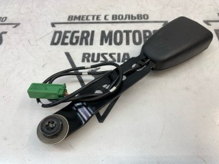 Замок ремня безопасности передний правый, ориг. номер 31369705, Volvo XC60 2013-2017