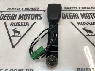 Замок ремня безопасности передний правый, ориг. номер 31369705, Volvo XC60 2013-2017