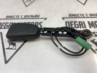 Замок ремня безопасности передний правый, ориг. номер 31369705, Volvo XC60 2013-2017